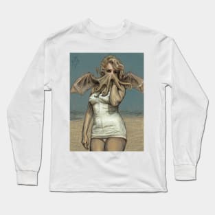 Call of Cthulyn Long Sleeve T-Shirt